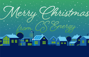 Merry Christmas from CS Energy